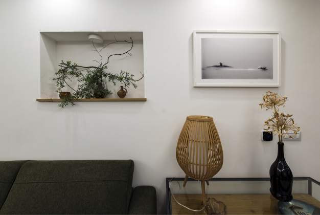 Apartment Vesna charming oasis with terrace for two, Mali Lošinj