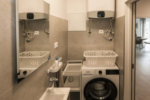 Apartment Vesna charming oasis with terrace for two, Mali Lošinj – 21