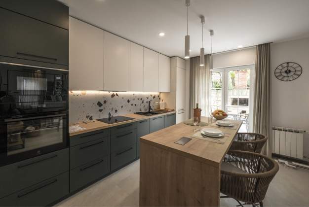 Apartment Vesna charming oasis with terrace for two, Mali Lošinj – 2