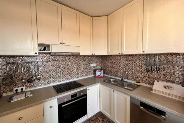 Apartment Ivana for 5 people with a view of the harbor, Mali Lošinj