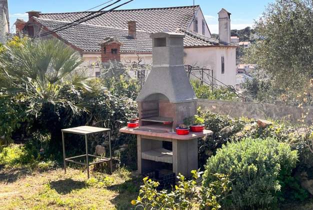Apartment Ivana for 5 people with a view of the harbor, Mali Lošinj