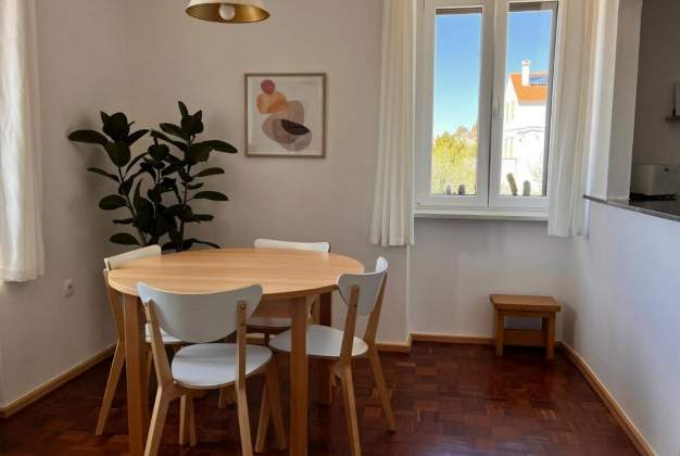 Apartment Ivana for 5 people with a view of the harbor, Mali Lošinj