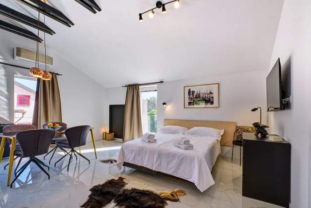 Vila Arta 1 Luxury penthouse with Pool for an Unforgettable Vacation, Artatore