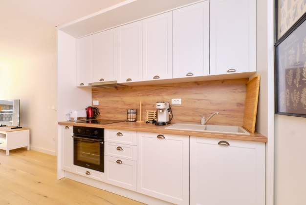 Luxury Haven of Peace, Villa Alba in the Heart of Mali Lošinj for 6