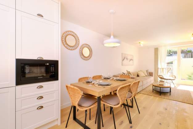 Luxury Haven of Peace, Villa Alba in the Heart of Mali Lošinj for 6