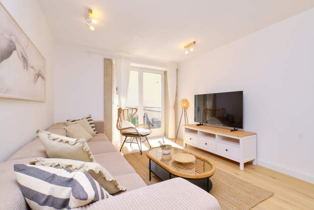 Luxury Haven of Peace, Villa Alba in the Heart of Mali Lošinj for 6