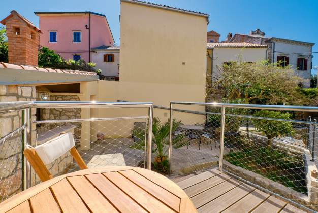 Luxury Haven of Peace, Villa Alba in the Heart of Mali Lošinj for 6