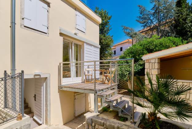 Oasi di pace di lusso - Villa Alba nel cuore di Mali Lošinj per 6 persone