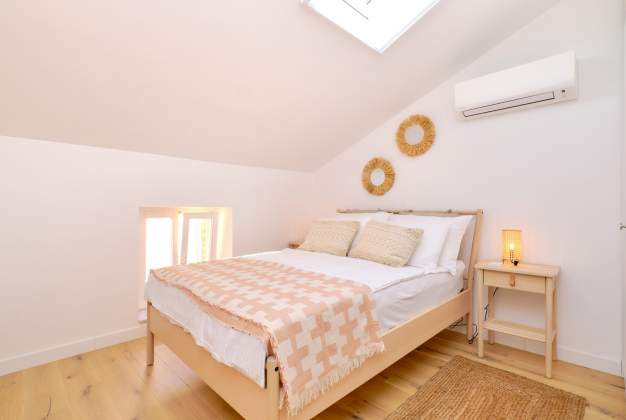 Luxury Haven of Peace, Villa Alba in the Heart of Mali Lošinj for 6
