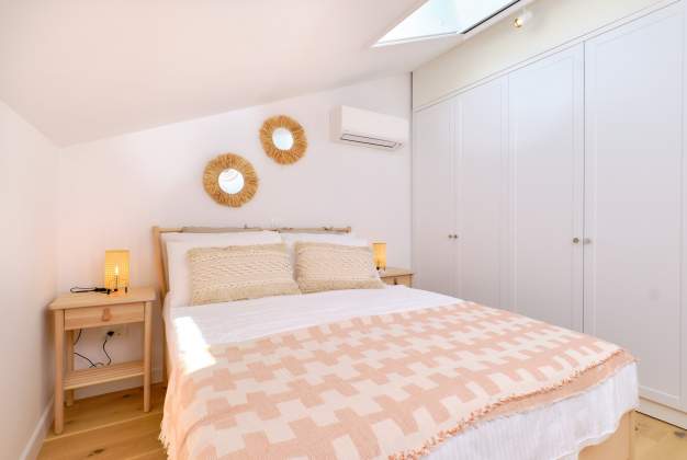 Luxury Haven of Peace, Villa Alba in the Heart of Mali Lošinj for 6