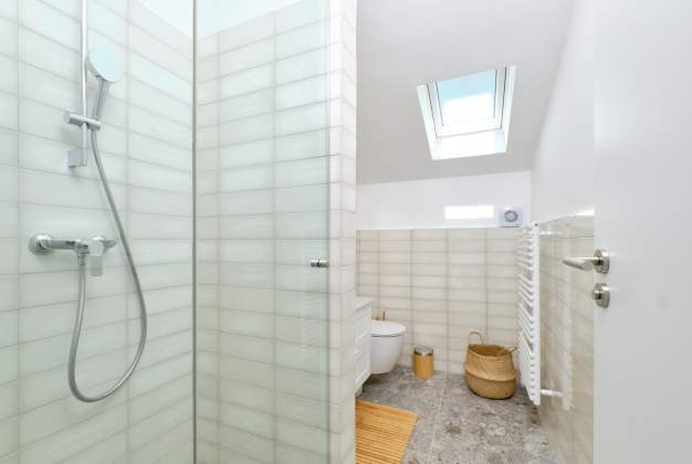 Luxury Haven of Peace, Villa Alba in the Heart of Mali Lošinj for 6