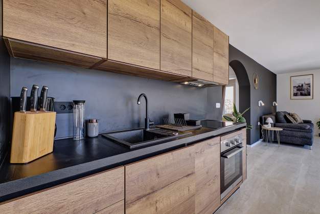 Villa Arta 2 Luxury Pool Apartment, Artatore
