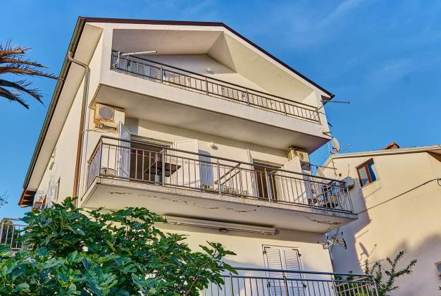 Room Iva near the beautiful Poljana bay for 3 people, Mali Lošinj, Hrvatska
