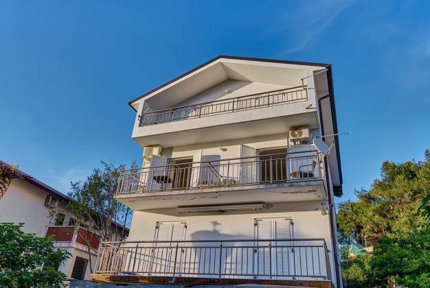 Room Iva near the beautiful Poljana bay for 3 people, Mali Lošinj, Hrvatska