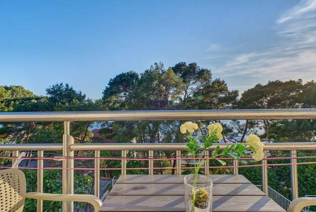 Room Lara, beautiful location on Poljana for two people, Mali Lošinj, Croatia