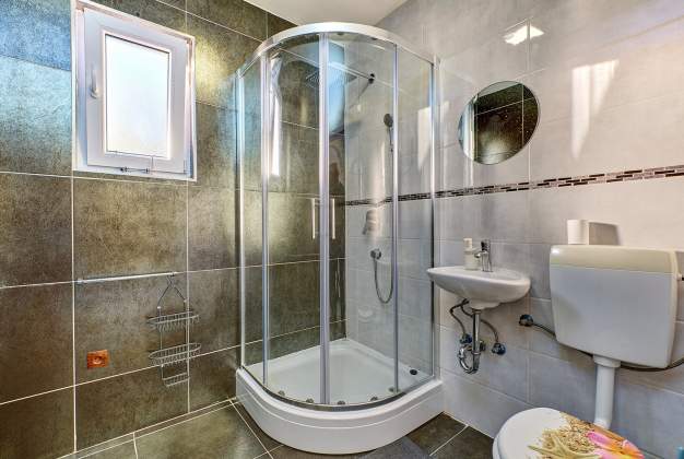 Room Lara, beautiful location on Poljana for two people, Mali Lošinj, Croatia