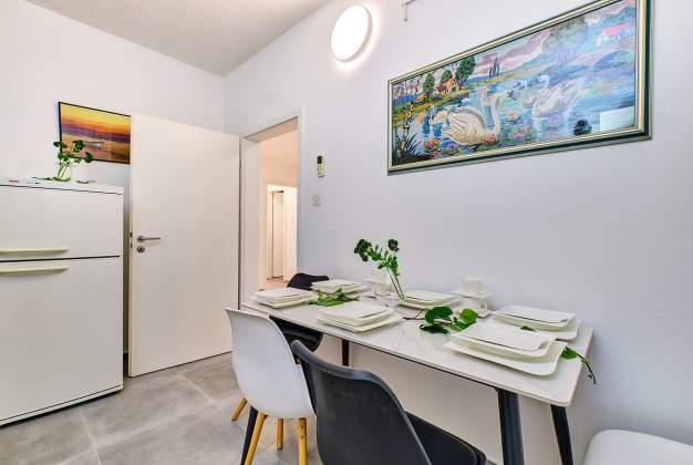 Room Lara, beautiful location on Poljana for two people, Mali Lošinj, Croatia