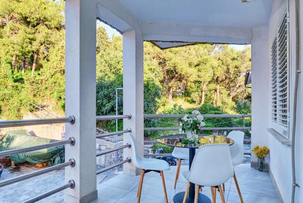Room Lara, beautiful location on Poljana for two people, Mali Lošinj, Croatia