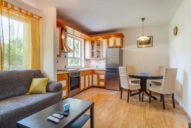 Apartment Bandalo 1 for 4 people in Malin, Mali Lošinj, Croatia
