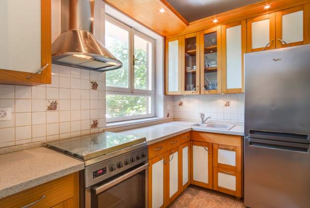 Apartment Bandalo 1 for 4 people in Malin, Mali Lošinj, Croatia