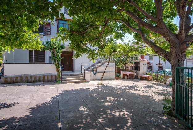 Apartment Bandalo 1 for 4 people in Malin, Mali Lošinj, Croatia