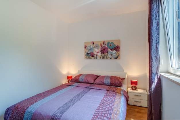 Apartment Bandalo 1 for 4 people in Malin, Mali Lošinj, Croatia