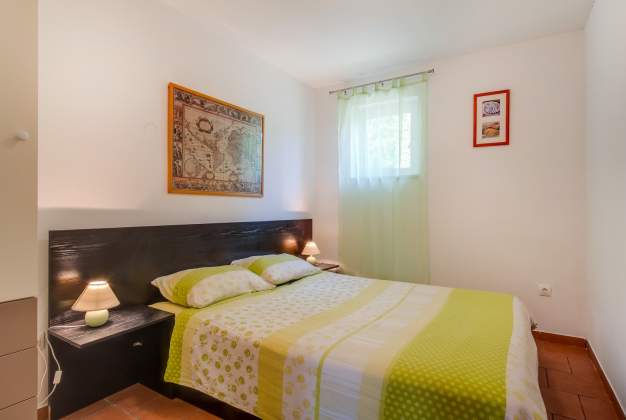 Apartman Bandalo 1 za 4 osobe na mirnoj lokaciji Mali Lošinj