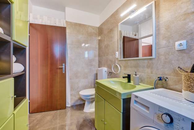 Apartment Blanka 1 vacation in a quiet location for 3 people Mali Lošinj
