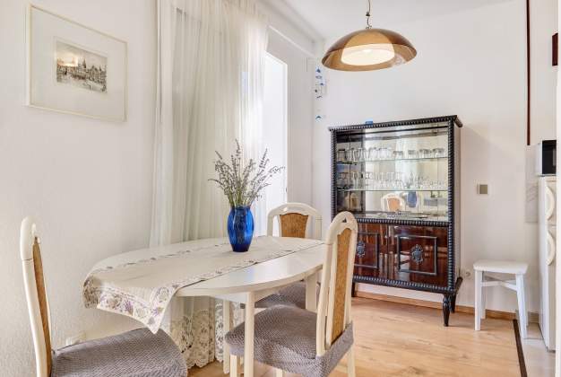 Apartment Blanka 1 vacation in a quiet location for 3 people Mali Lošinj