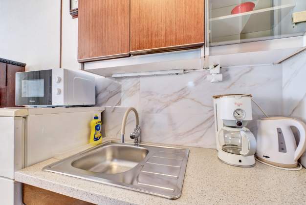 Apartment Blanka 1 vacation in a quiet location for 3 people Mali Lošinj