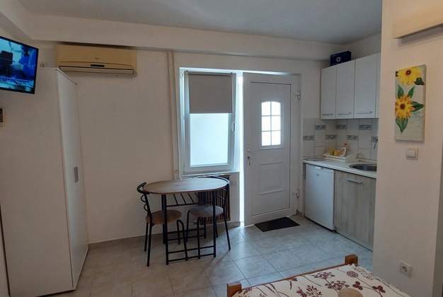 Studio apartment Vanessa pleasant stay for two people, Mali Lošinj