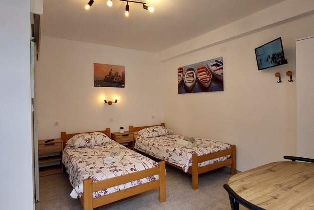Studio apartment Vanessa pleasant stay for two people, Mali Lošinj