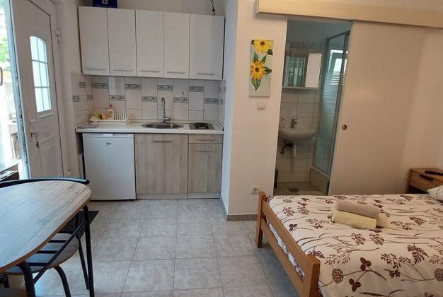 Studio apartment Vanessa pleasant stay for two people, Mali Lošinj