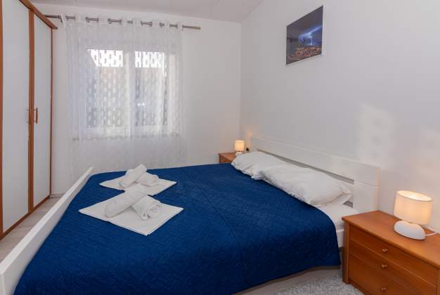 Apartment Vedrana 1, near the beach and the city center, Mali Lošinj