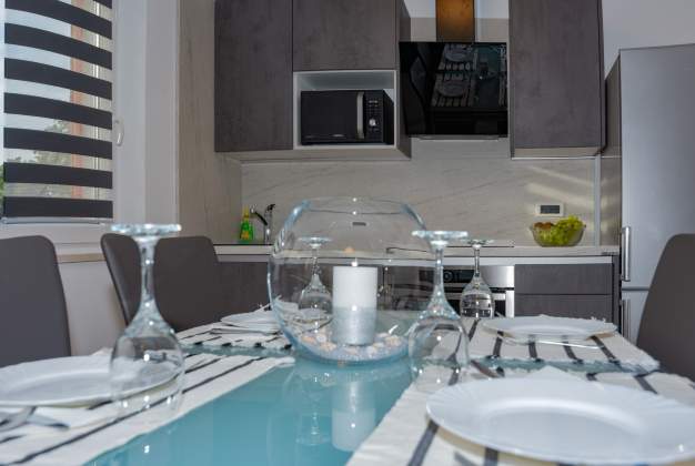 Apartment Vedrana 1, near the beach and the city center, Mali Lošinj