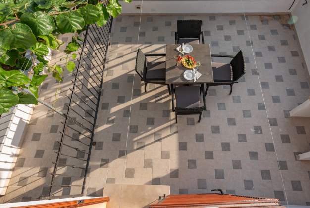 Apartment Vedrana 1, near the beach and the city center, Mali Lošinj