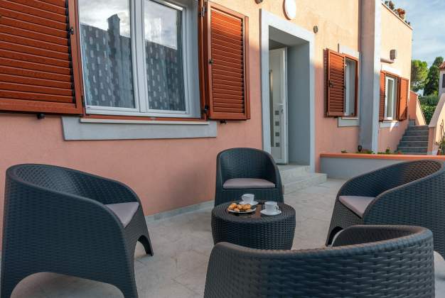 Apartment Vedrana 1, near the beach and the city center, Mali Lošinj