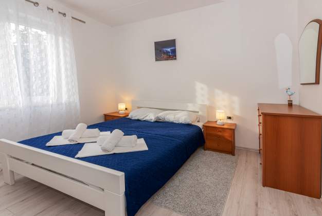 Apartment Vedrana 1, near the beach and the city center, Mali Lošinj