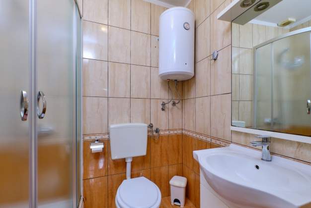 Apartment Milo 1 experience the charm of Mali Lošinj