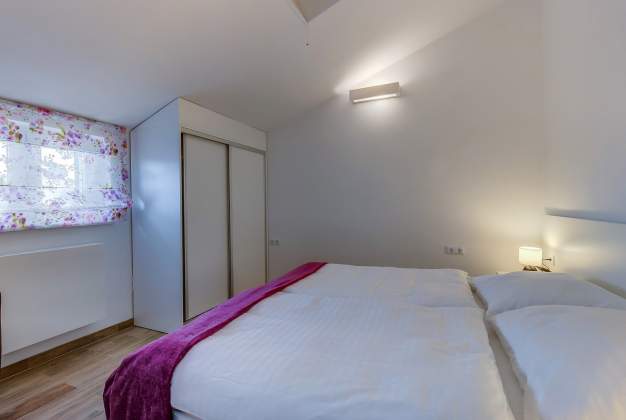 Apartment Mia raffiniert und diskret für den perfekten Urlaub für 4 Personen, Mali Lošinj.