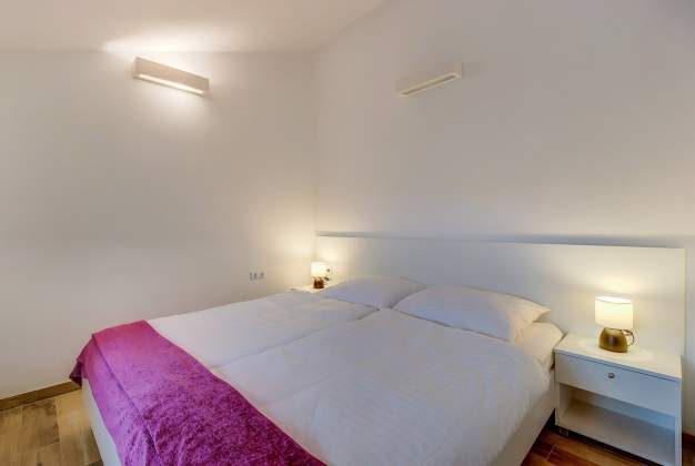 Apartment Mia raffiniert und diskret für den perfekten Urlaub für 4 Personen, Mali Lošinj.