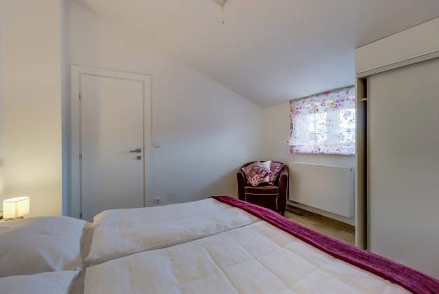 Apartman Mia, profinjen i diskretan za 4 osobe, Mali Lošinj