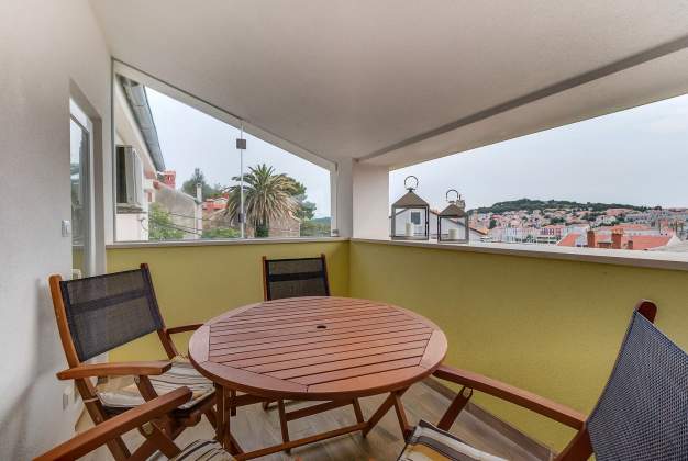 Apartment Mia raffiniert und diskret für den perfekten Urlaub für 4 Personen, Mali Lošinj.