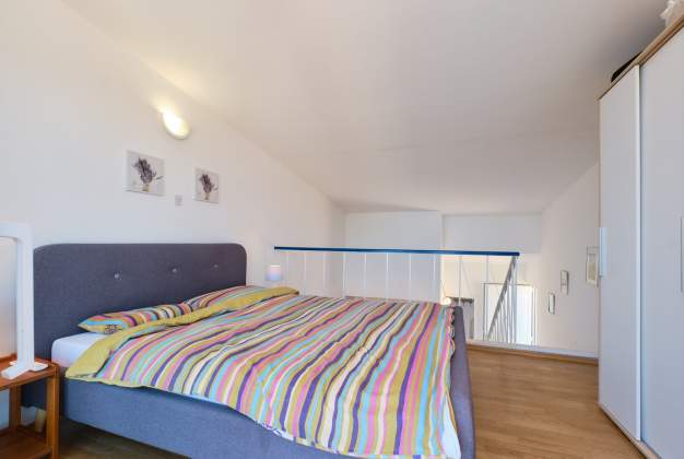 Apartman Vitorio 4 smještaj za 2 osobe u uvali Valdarke, Mali Lošinj