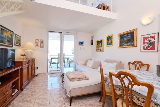 Apartman Vitorio 4 smještaj za 2 osobe u uvali Valdarke, Mali Lošinj