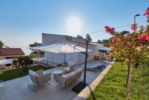 Apartman Vitorio 4 smještaj za 2 osobe u uvali Valdarke, Mali Lošinj