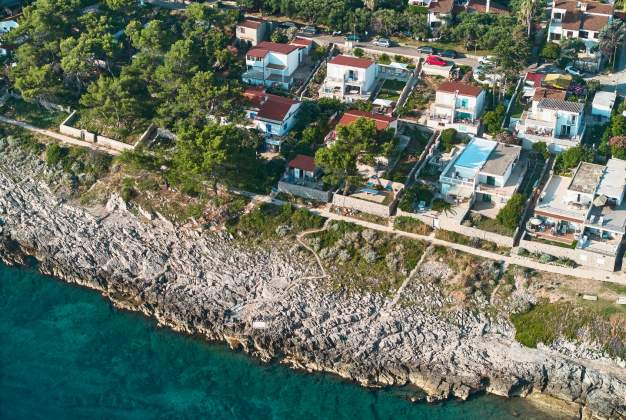 Apartman Vitorio 4 smještaj za 2 osobe u uvali Valdarke, Mali Lošinj