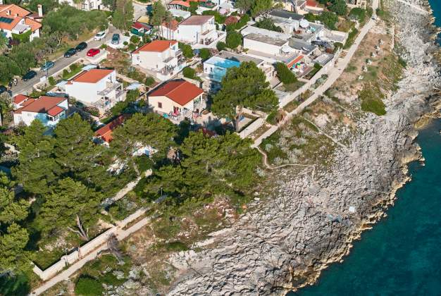 Apartman Vitorio 4 smještaj za 2 osobe u uvali Valdarke, Mali Lošinj
