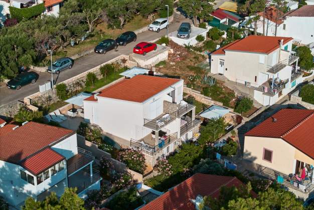 Apartman Vitorio 4 smještaj za 2 osobe u uvali Valdarke, Mali Lošinj