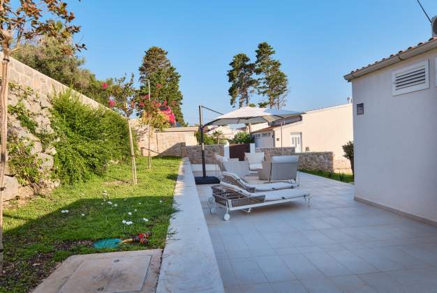 Apartman Vitorio 4 smještaj za 2 osobe u uvali Valdarke, Mali Lošinj